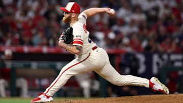 Arizona Diamondbacks v Los Angeles Angels