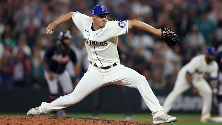 Atlanta Braves v Seattle Mariners