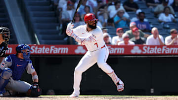 Chicago Cubs  v Los Angeles Angels