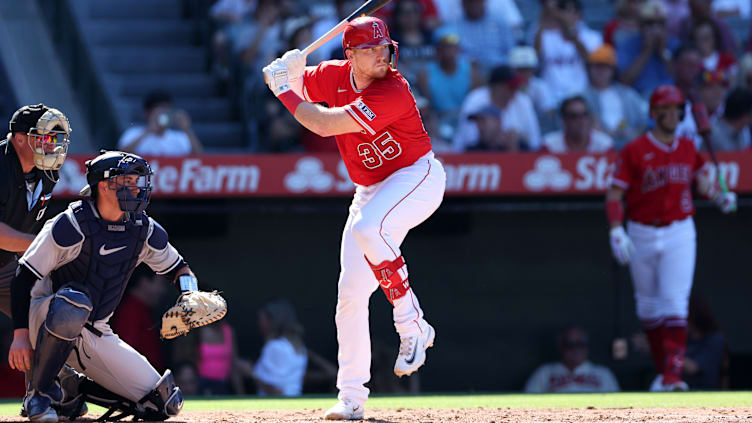 New York Yankees  v Los Angeles Angels