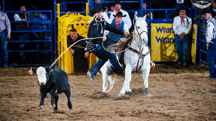 If he's going to reach his 14th NFR, tie-down roper Hunter Herrin will need to continue adding on to his earnings and avoid missing the cutline. A win in Ellensburg over the weekend certainly helped. 