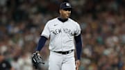 Aroldis Chapman perdió la oportunidad de quedarse en los Yankees 