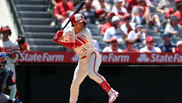 Seattle Mariners  v Los Angeles Angels