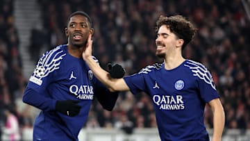 VfB Stuttgart v Paris Saint-Germain - UEFA Champions League 2024/25 League Phase MD8