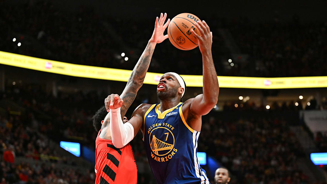 Golden State Warriors v Portland Trail Blazers