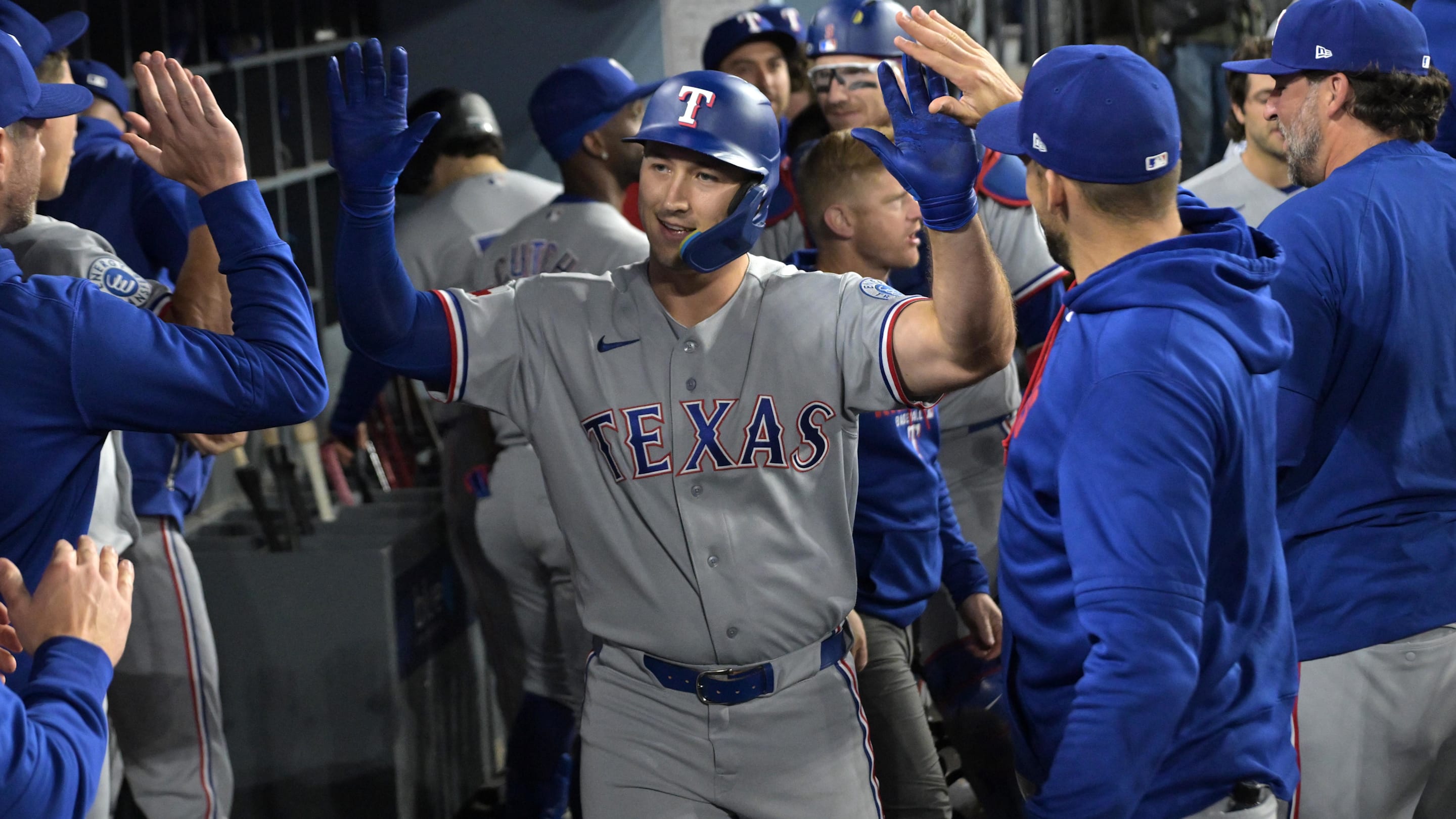 Rangers Lineup vs Pirates: Wyatt Langford Moves Up in Batting Order