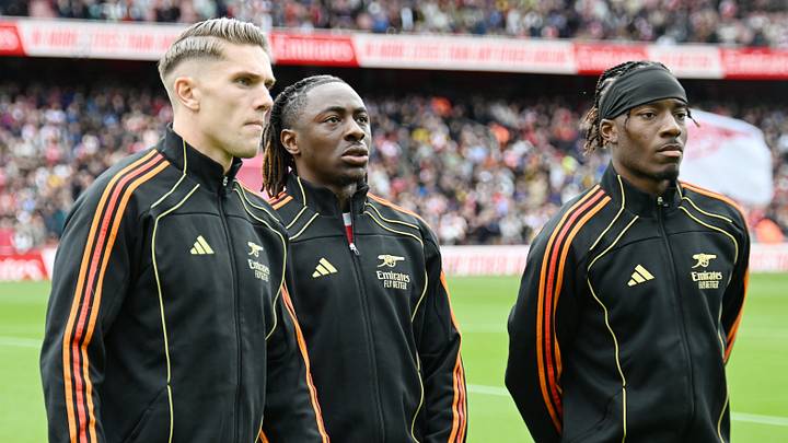 Arsenal v Nottingham Forest - Premier League