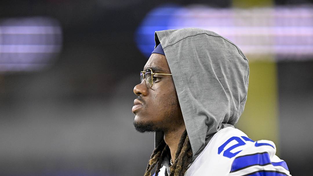 Dallas Cowboys cornerback Shavon Revel Jr.