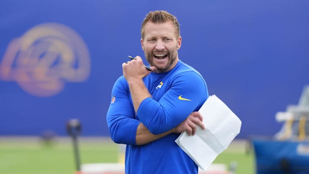 sean-mcvay-offseason-training-coaching