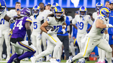 Minnesota Vikings v Los Angeles Rams