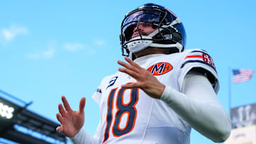 Chicago Bears v Philadelphia Eagles - NFL 2025