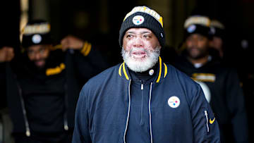 Pittsburgh Steelers v Cincinnati Bengals