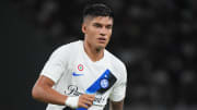 Joaquin Correa, attaquant de l'Inter Milan