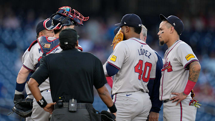 Atlanta Braves v Washington Nationals