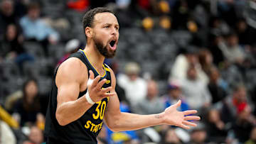 Golden State Warriors v Detroit Pistons