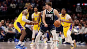 Los Lakers buscarán adquirir a como de lugar a Luka Doncic aunque tengan que ofrecer jugadores a los Mavericks para un canje