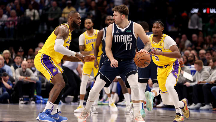 Los Lakers buscarán adquirir a como de lugar a Luka Doncic aunque tengan que ofrecer jugadores a los Mavericks para un canje