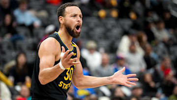 Golden State Warriors v Detroit Pistons