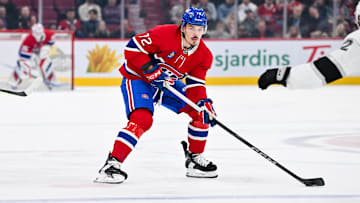 Los Angeles Kings v Montreal Canadiens