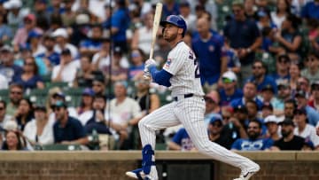 Los Angeles Angels v Chicago Cubs