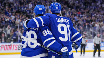 The Toronto Maple Leafs could be on the verge of a strong playoff run if history repeats itself.