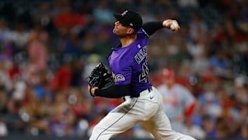 St. Louis Cardinals v Colorado Rockies