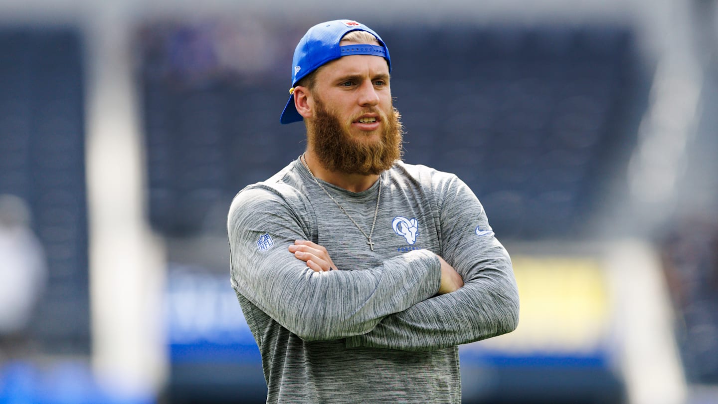 Ranking Steelers' top5 wide receiver trade targets before the deadline