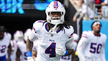 Buffalo Bills v Carolina Panthers - NFL 2025