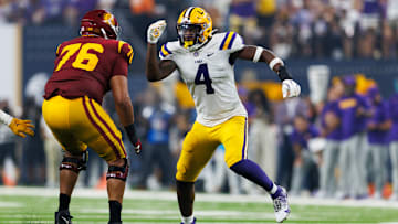 LSU v USC