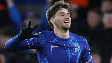 Chelsea FC v Shamrock Rovers FC - UEFA Conference League 2024/25 League Phase MD6