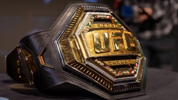 Ilia Topuria Press Conference After Winning The UFC Featherweight Championship