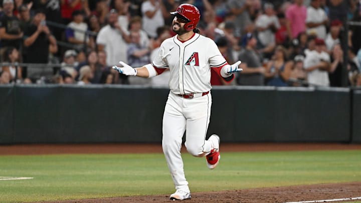 St. Louis Cardinals v Arizona Diamondbacks