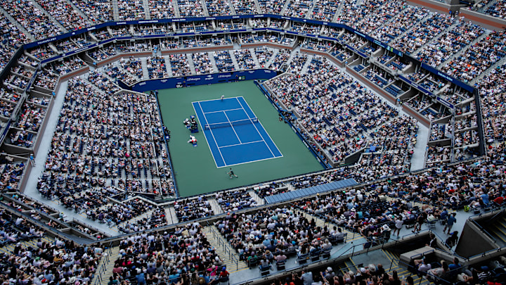 US Open Tennis