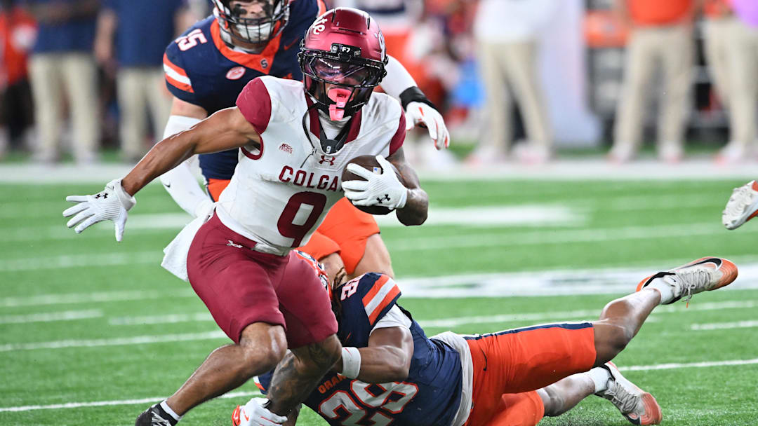 In Syracuse football's initial injury report to the ACC, there are concerns at center, a key safety is out and more to share. In Syracuse football's initial injury report to the ACC, there are concerns at center, a key safety is out and more to share.