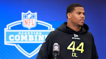 2025 NFL Scouting Combine