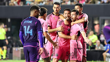 Inter Miami vs Charlotte FC