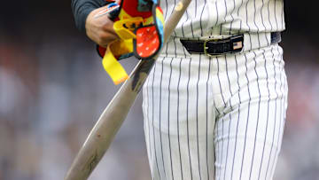 The torpedo bats are a hot topic the first few days of the 2025 MLB season.