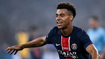La première période du PSG est parfaite.
