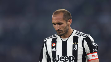 Giorgio Chiellini