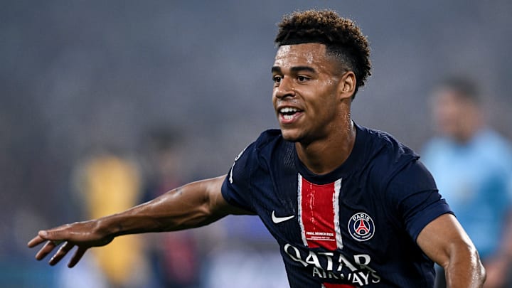 La première période du PSG est parfaite. La première période du PSG est parfaite.