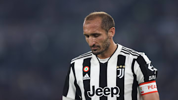 Giorgio Chiellini