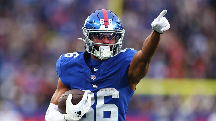 Los Angeles Rams v New York Giants
