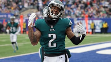 Darius Slay, Philadelphia Eagles 