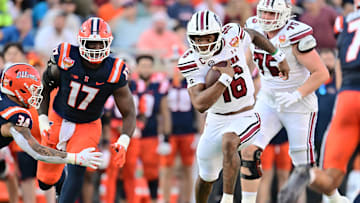 South Carolina v Illinois - Cheez-It Citrus Bowl