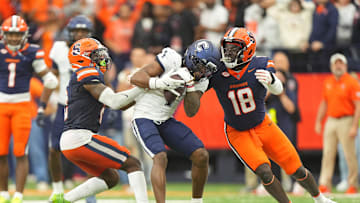 Key Syracuse football players are listed as out or questionable against Duke, per an injury report submitted to the ACC.