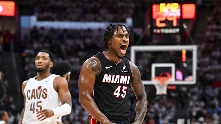 Miami Heat, Davion Mitchell