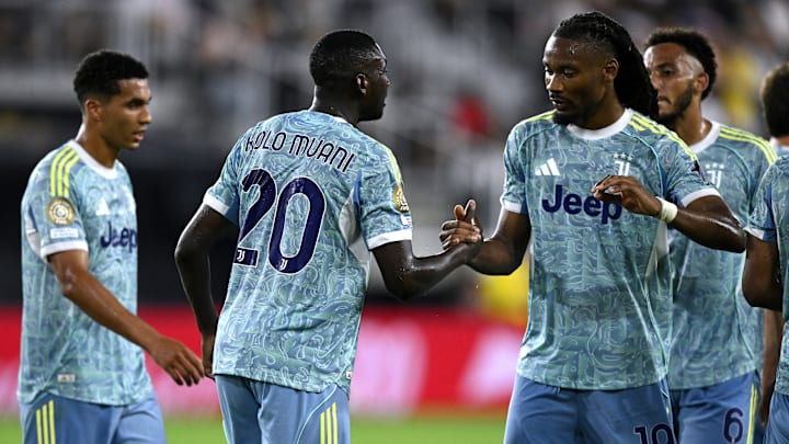 Al Ain - Juventus Al Ain - Juventus
