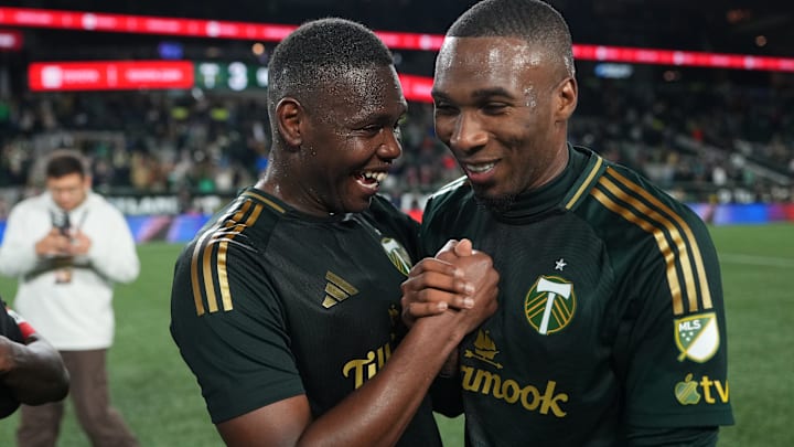 Portland Timbers v Real Salt Lake - Western Conference Wild Card