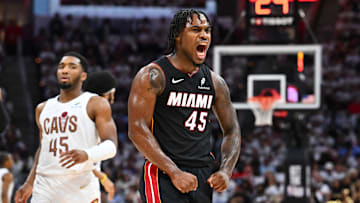 Miami Heat v Cleveland Cavaliers - Game Two