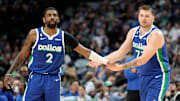Los Mavericks buscaría construir un súper equipo para la próxima temporada